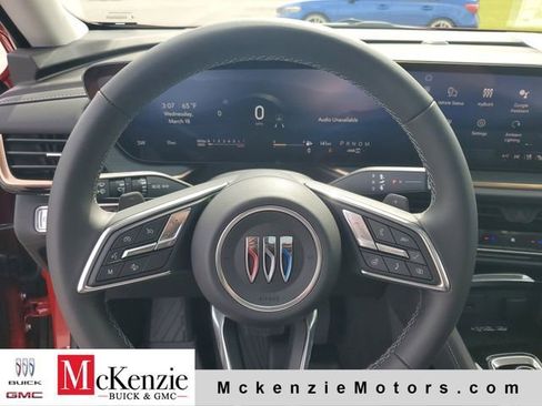 New 2026 Buick Envision Avenir AWD/4WD image 11