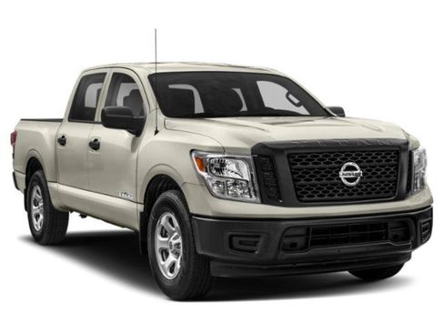 Used 2019 Nissan Titan S AWD/4WD image 9