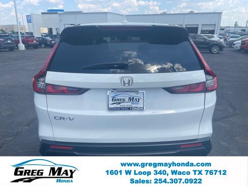 Used 2025 Honda CR-V EX image 4