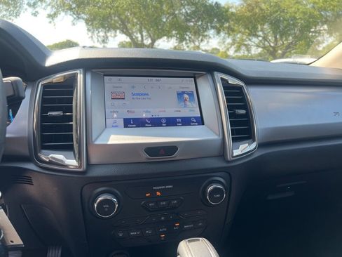 Used 2022 Ford Ranger XLT w/ Equipment Group 301A Mid image 12