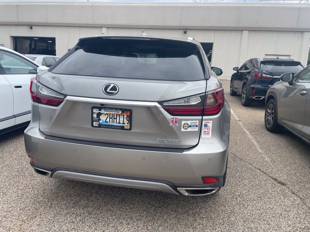 Used 2020 Lexus RX 350 AWD w/ Premium Package image 32
