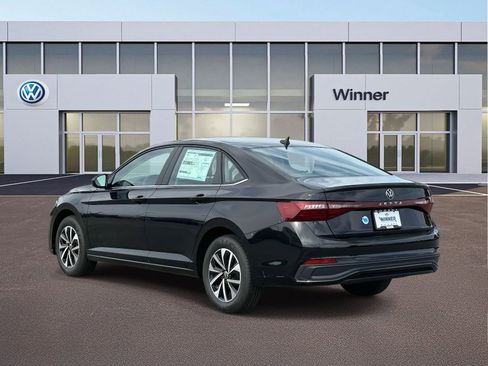 New 2026 Volkswagen Jetta S image 3