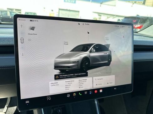 Used 2026 Tesla Model Y Long Range AWD/4WD image 21
