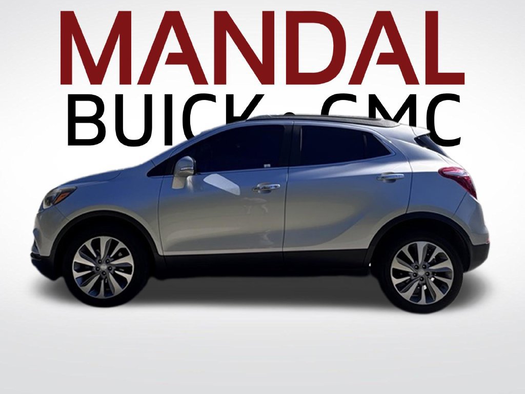 Used 2018 Buick Encore Preferred FWD image 9