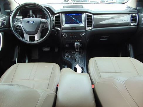 Used 2022 Ford Ranger Lariat w/ FX4 Off-Road Package AWD/4WD image 22