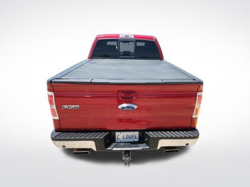 Used 2013 Ford F150 Lariat w/ Luxury Equipment Group RWD image 20