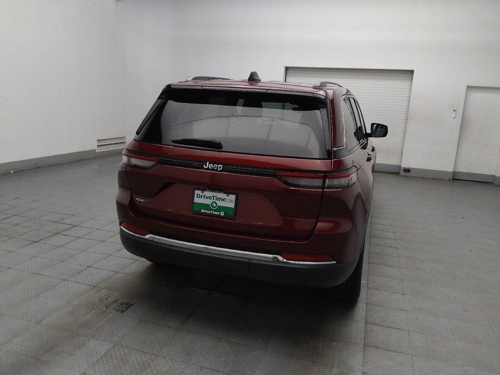 Used 2022 Jeep Grand Cherokee Limited 4xe AWD/4WD image 7