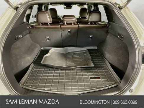 Used 2024 MAZDA CX-5 Signature AWD/4WD image 26