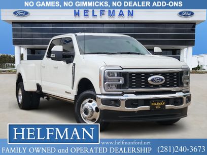 Certified 2023 Ford F350 Lariat