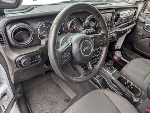 Certified 2023 Jeep Wrangler Sport image 10