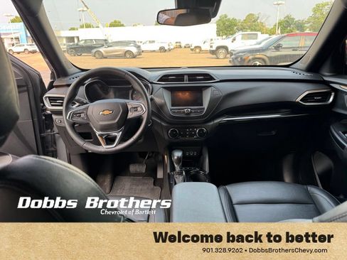 Used 2023 Chevrolet TrailBlazer ACTIV FWD image 15