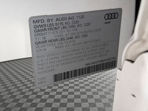 Used 2021 Audi Q3 2.0T Premium AWD/4WD image 20