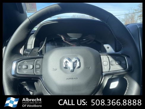 New 2026 RAM 1500 Rebel w/ G/T Package image 22