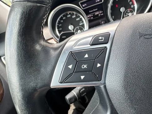 Used 2014 Mercedes-Benz ML 350 4MATIC image 9