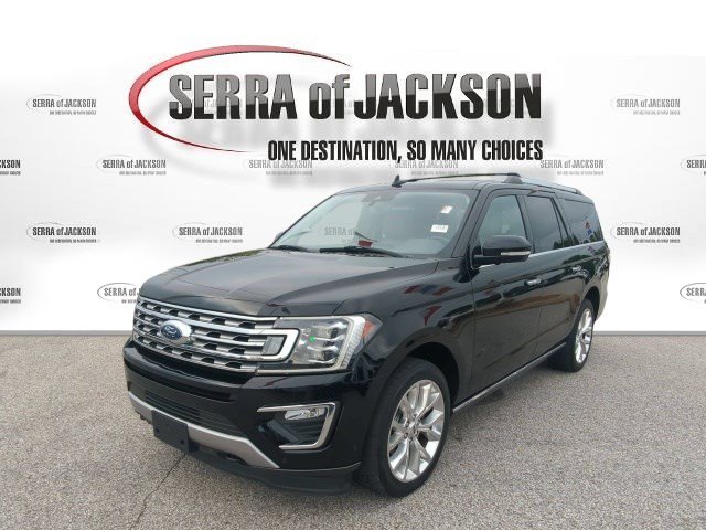 Used 2019 Ford Expedition Max Limited w/ Equipment Group 302A AWD/4WD image 4