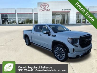 Used 2024 GMC Sierra 1500 Denali Ultimate
