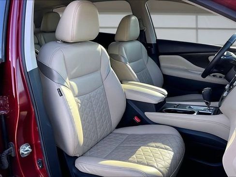 Used 2021 Nissan Murano Platinum w/ Cargo Package FWD image 7