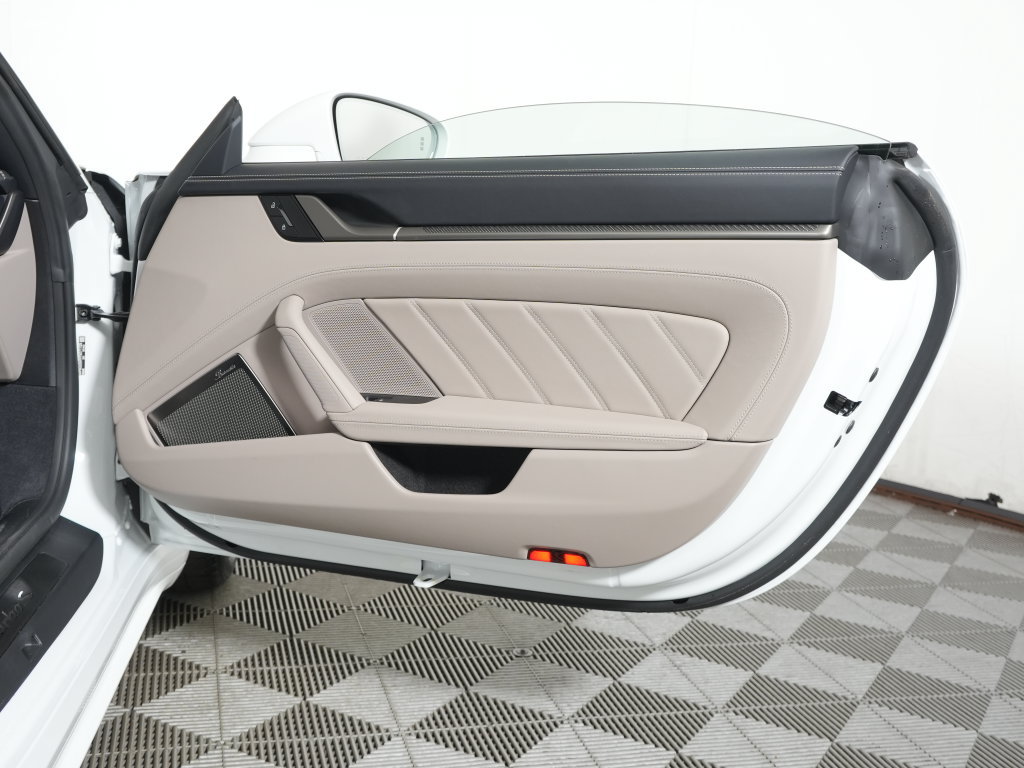Certified 2026 Porsche 911 Turbo S AWD/4WD image 46
