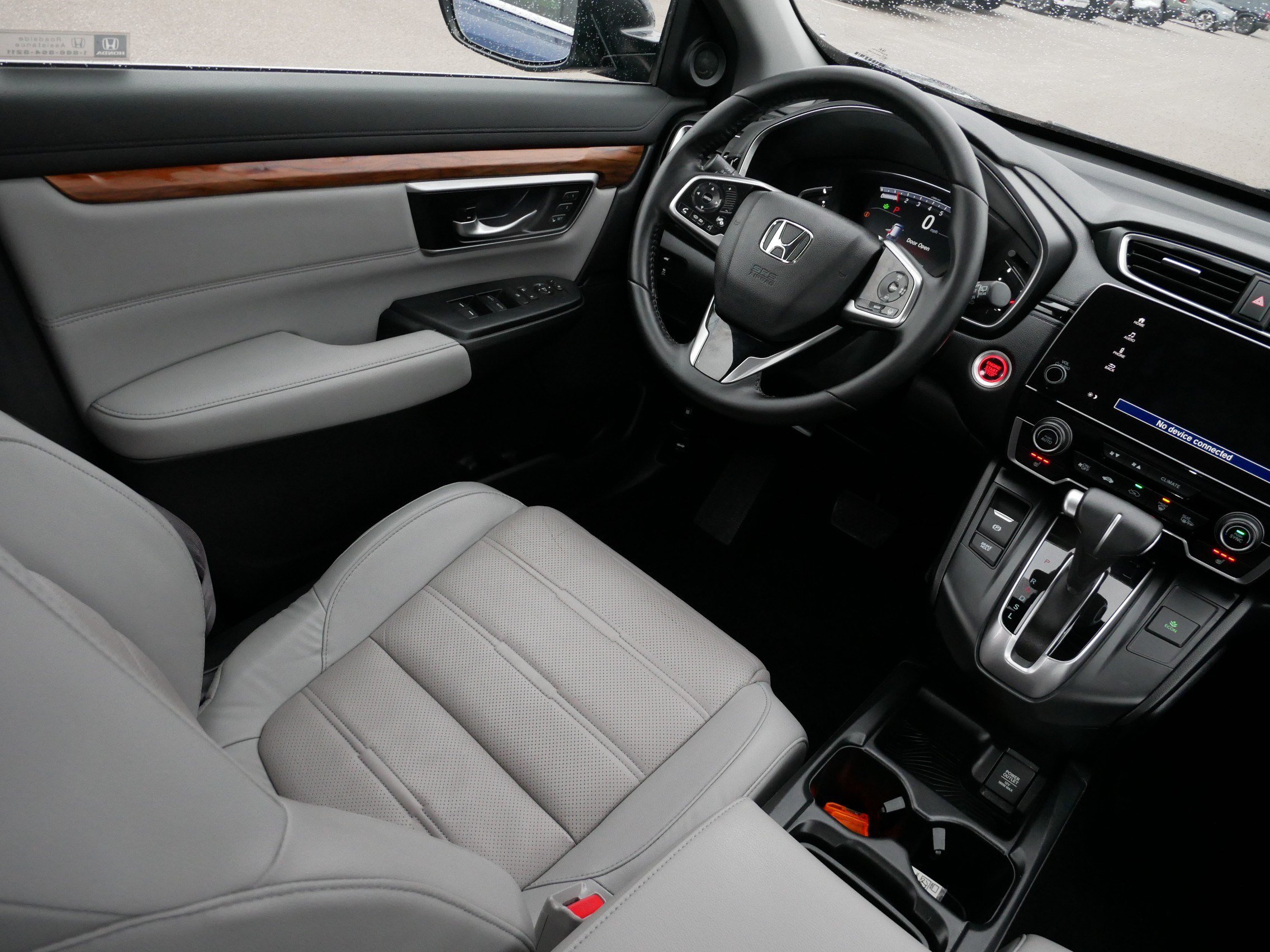 Certified 2018 Honda CR-V EX-L image 9