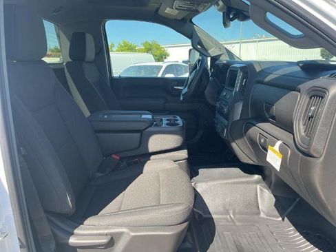 New 2025 Chevrolet Silverado 3500 W/T w/ WT Convenience Package AWD/4WD image 13