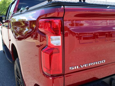 Certified 2025 Chevrolet Silverado 1500 LT Trail Boss w/ Convenience Package II AWD/4WD image 13
