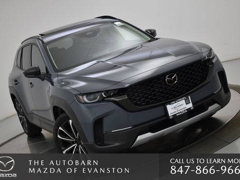 New 2026 MAZDA CX-50 AWD 2.5 S w/ Cargo Package image 2