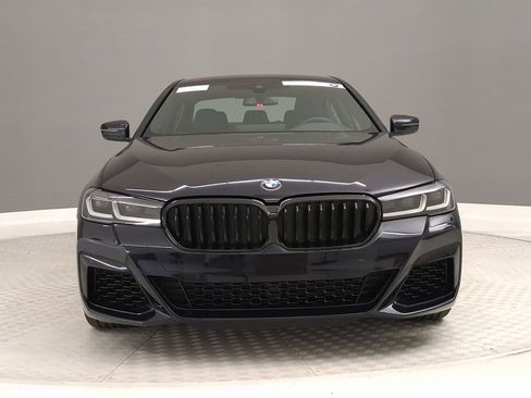 Certified 2023 BMW 540i w/ M Sport Package image 4