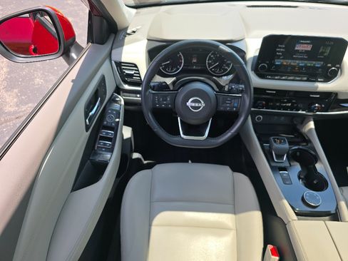 Used 2023 Nissan Rogue SL w/ SL Premium Package AWD/4WD image 21