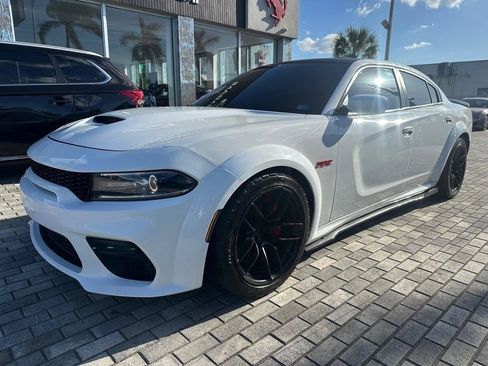 Used 2021 Dodge Charger Scat Pack RWD image 3