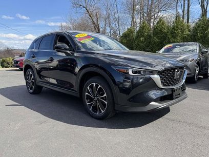 Certified 2023 MAZDA CX-5 AWD 2.5 S w/ Premium Package