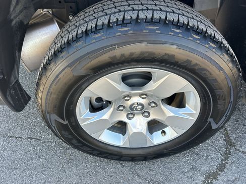 Used 2025 RAM 1500 Tradesman image 12