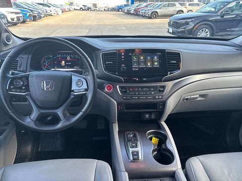 Certified 2021 Honda Pilot EX-L image 16