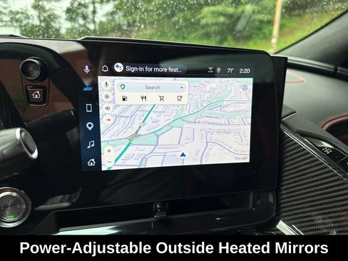 Used 2025 Chevrolet Corvette E-Ray AWD/4WD image 22