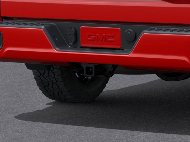 New 2026 GMC Sierra 1500 Pro w/ Graphite Edition AWD/4WD image 14