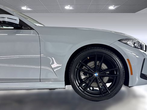 Certified 2023 BMW 330i Sedan w/ M Sport Package RWD image 34