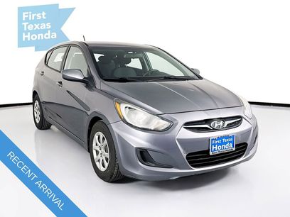 Used 2014 Hyundai Accent GS