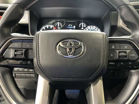 Used 2024 Toyota Tundra Limited w/ Power Package AWD/4WD image 28