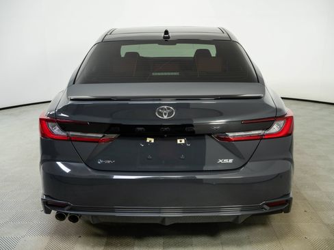 Used 2026 Toyota Camry XSE w/ Premium Plus Package FWD image 27