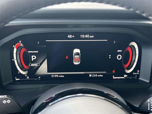 Certified 2024 Nissan Rogue SL w/ SL Premium Package image 23