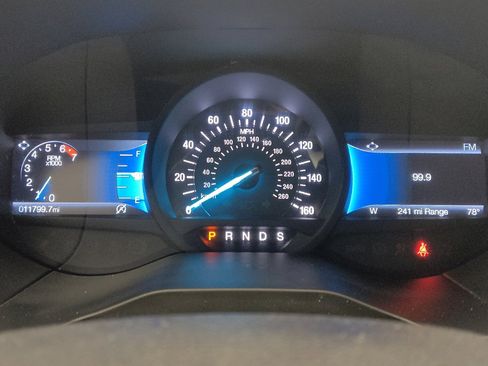 Used 2024 Ford Edge SE w/ Black Appearance Package image 23