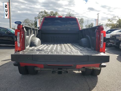 Used 2024 Ford F450 Platinum image 9