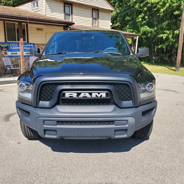 Used 2021 RAM 1500 Warlock w/ Electronics Group AWD/4WD image 9