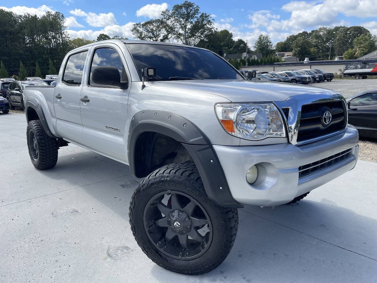 Used 2005 Toyota Tacoma PreRunner w/ SR5 Pkg #3 RWD image 1
