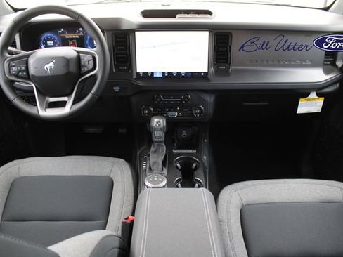 New 2026 Ford Bronco Big Bend AWD/4WD image 11