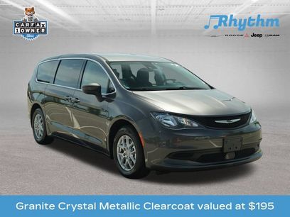 Used 2023 Chrysler Voyager LX