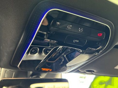Certified 2025 Mercedes-Benz CLE 53 AMG 4MATIC Coupe image 36