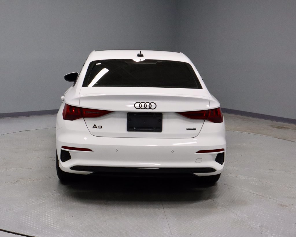 Used 2023 Audi A3 2.0T Premium Plus w/ Premium Plus Package AWD/4WD image 10