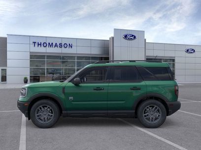 New 2025 Ford Bronco Sport Big Bend w/ Convenience Package
