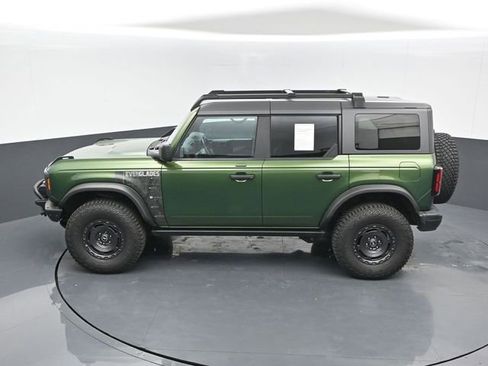 Used 2023 Ford Bronco Everglades image 12