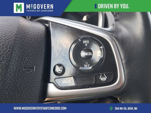 Used 2022 Honda CR-V Touring image 23